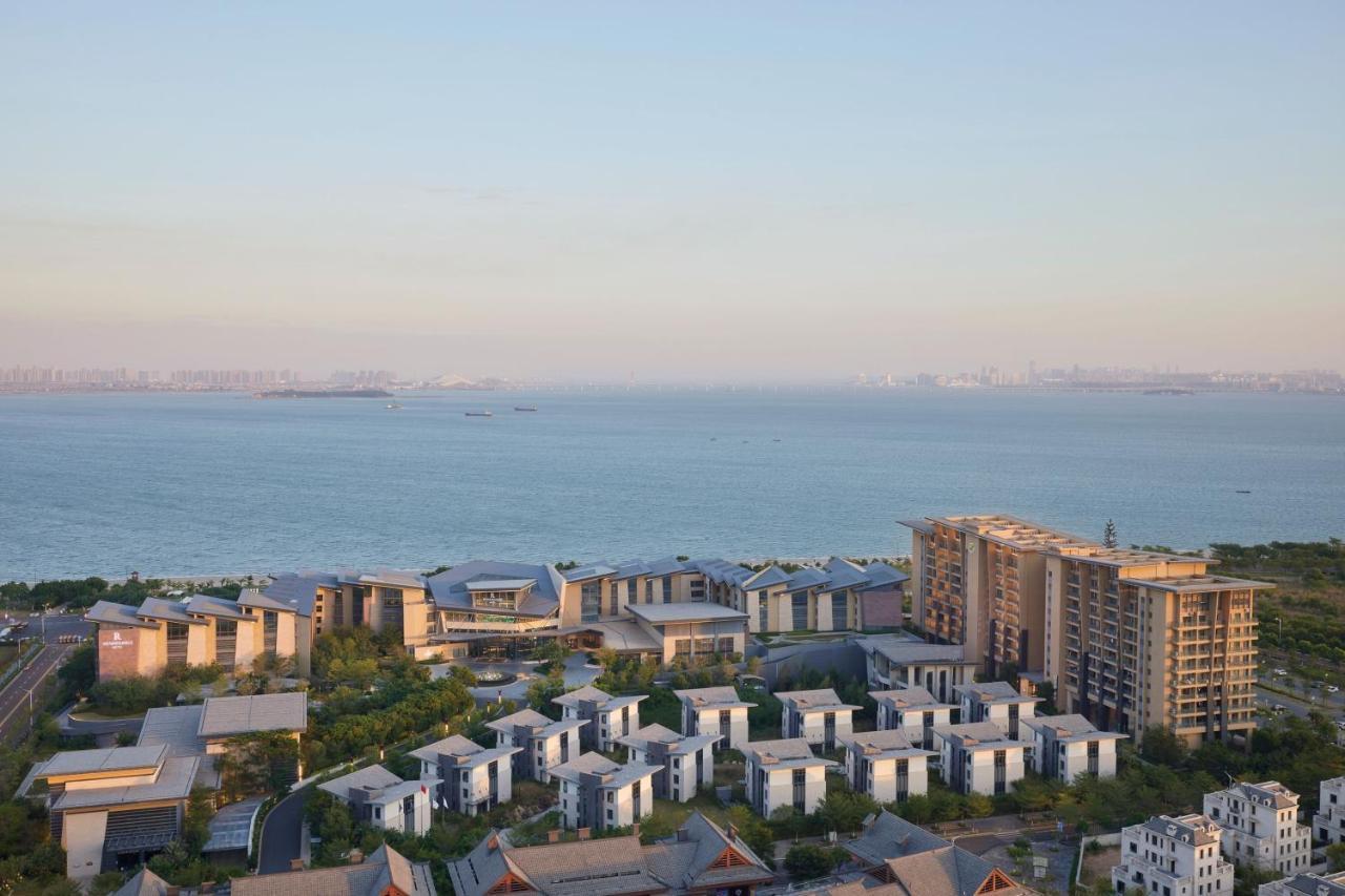 فندق Element Xiamen Tong'An المظهر الخارجي الصورة