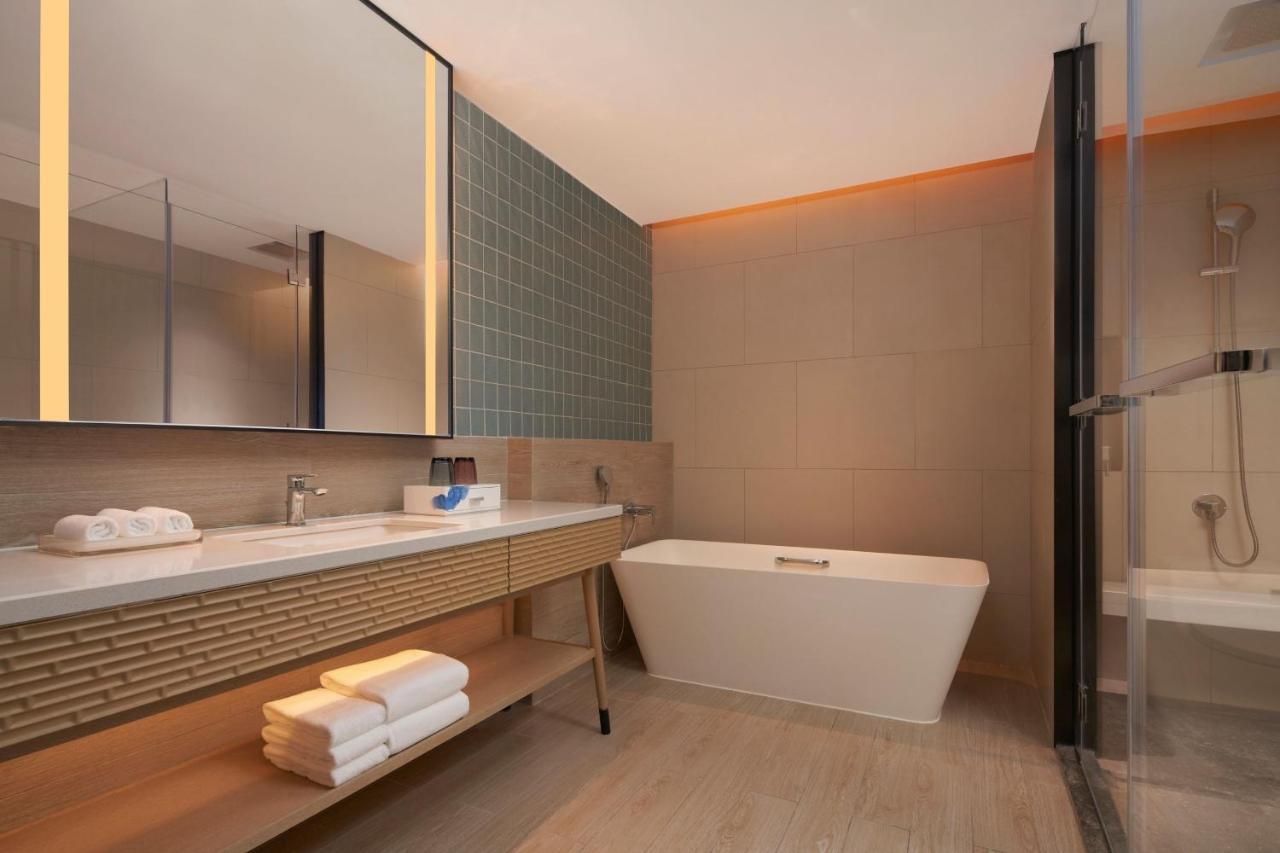 فندق Element Xiamen Tong'An المظهر الخارجي الصورة