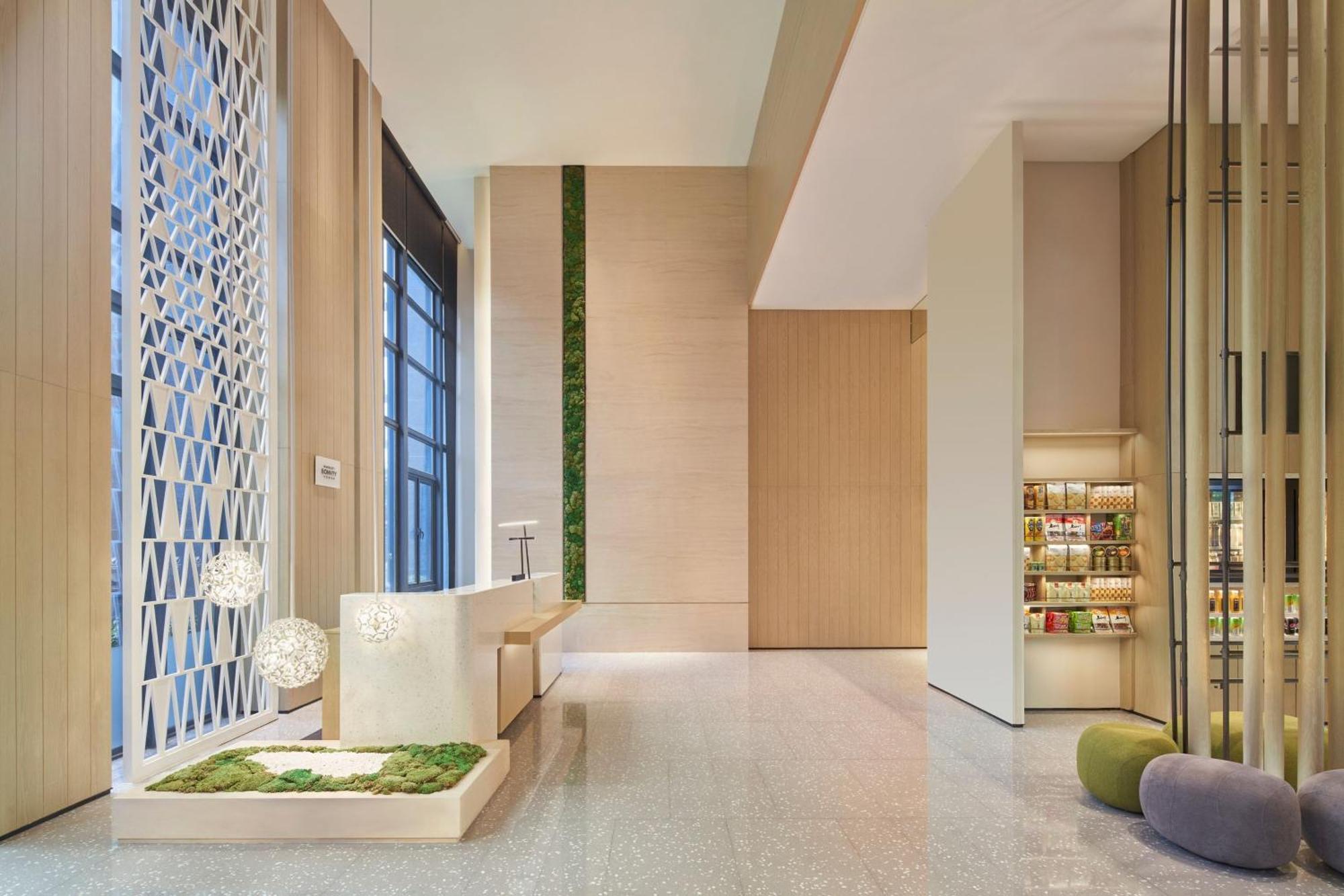 فندق Element Xiamen Tong'An المظهر الخارجي الصورة