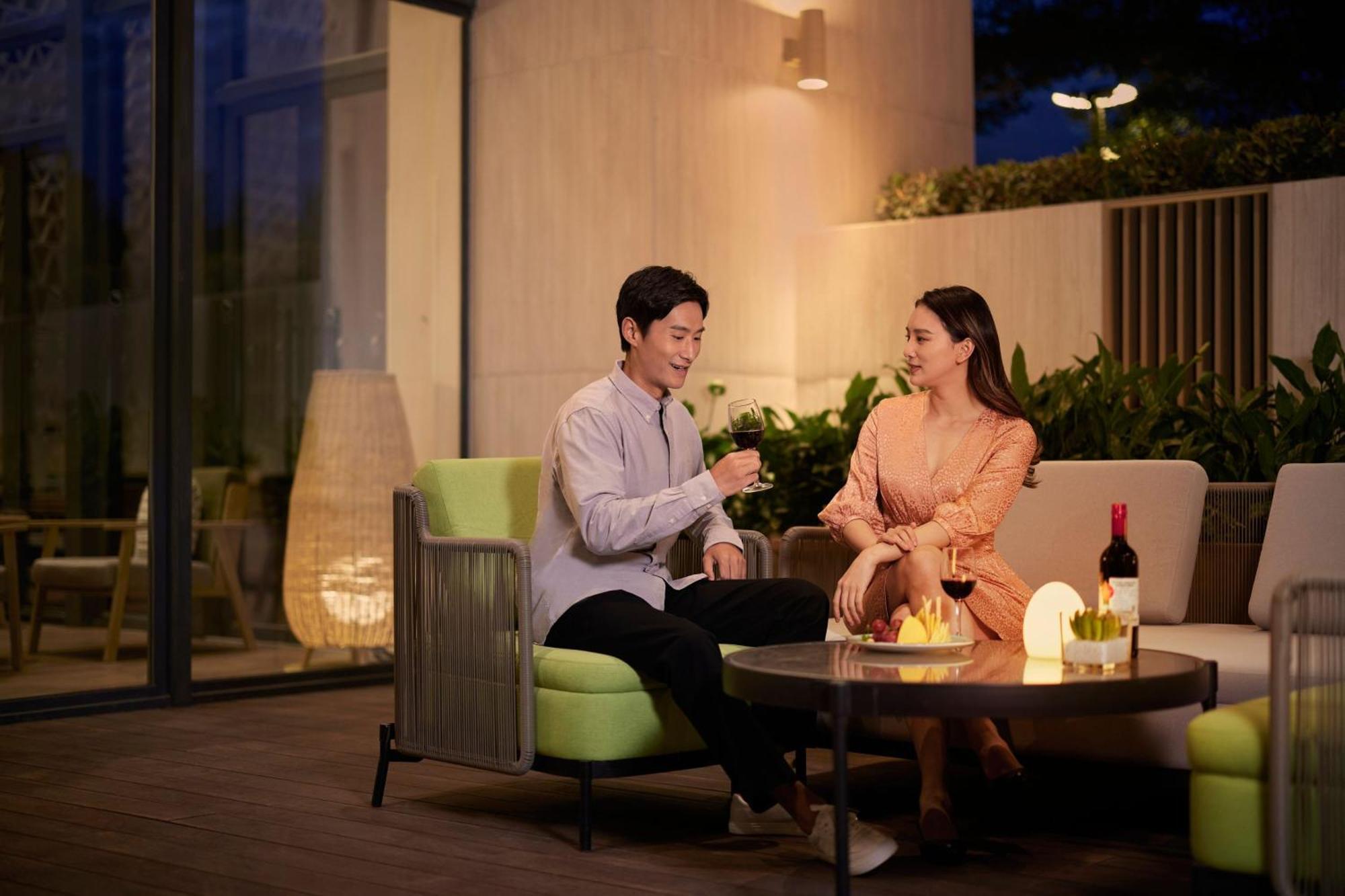 فندق Element Xiamen Tong'An المظهر الخارجي الصورة